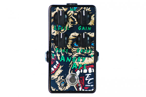 EC Custom Shop Angry Ape Bass Fuzz