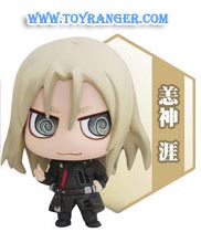Gai Tsutsugami : Color Colle Guilty Crown (แท้)