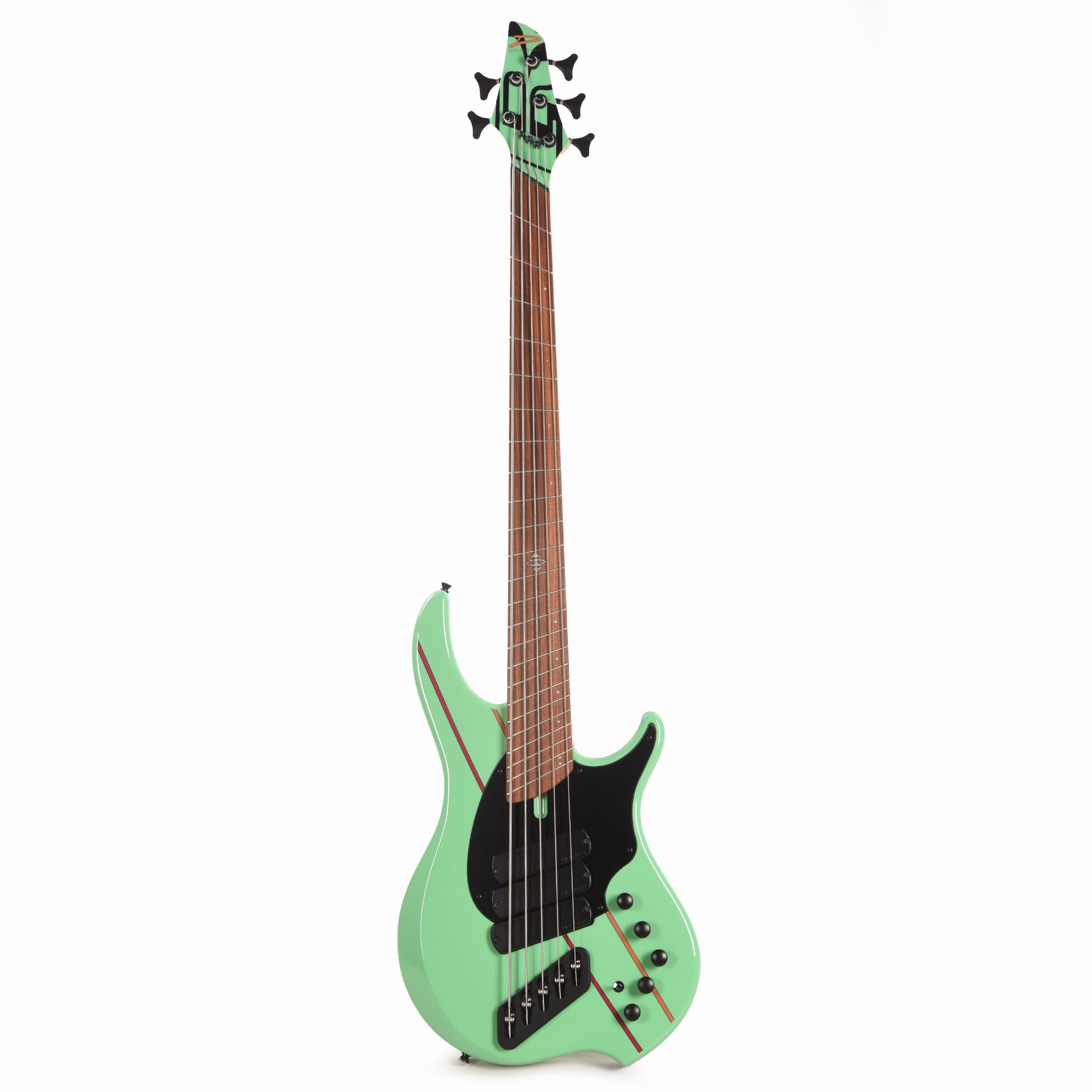 Dingwall John Taylor Signature 5-String Bass Seafoam Green