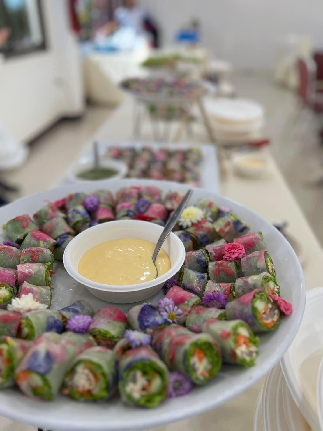 สลัดดอกไม้