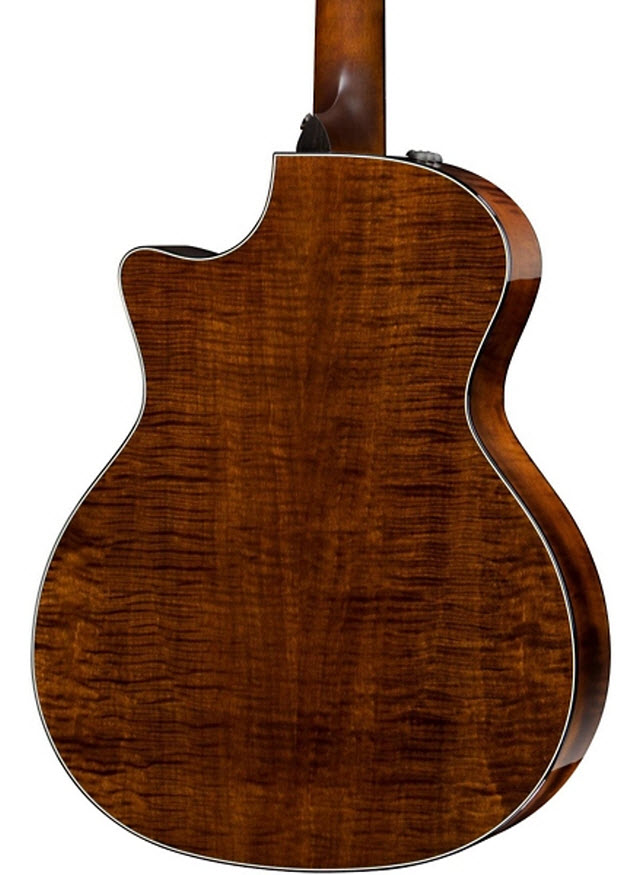 Taylor 656ceFE Cutaway Grand Symphony 12-String Acoustic-Electric Guitar Natural