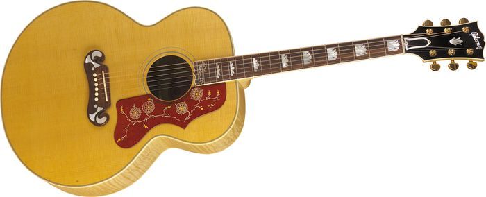 Gibson Pete Townshend J-200 Acoustic-Electric Guitar