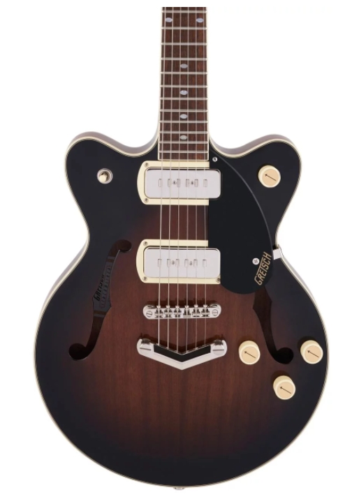 Gretsch G2655-P90 Streamliner Center Block Jr. Double-Cut P90 Electric Guitar