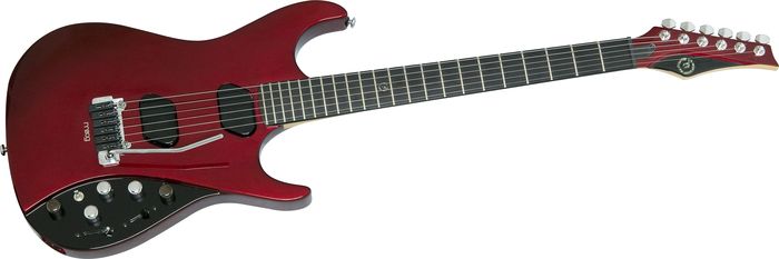 Moog The Moog Guitar E1 with Tremolo Electric Guitar