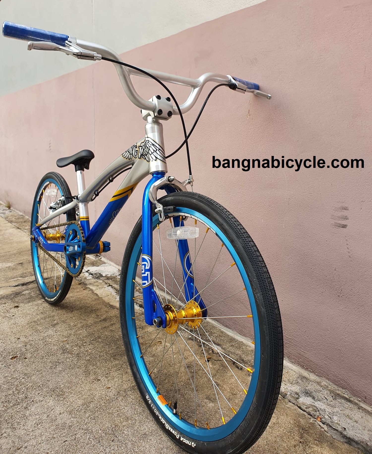 [SALE 44%] GT BMX Speed Series Jr