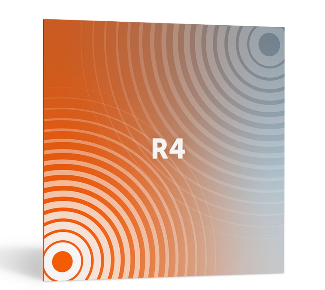 iZotope R4 by Exponential Audio
