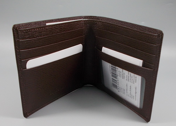 กระเป๋าสตางค์ Guy Laroche น้ำตาลเข้ม ใหม่ แท้