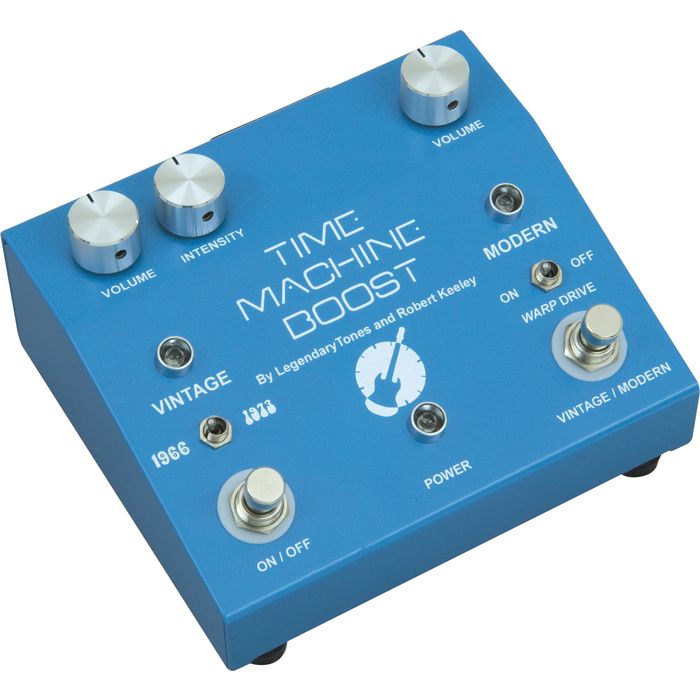 Keeley Time Machine Boost