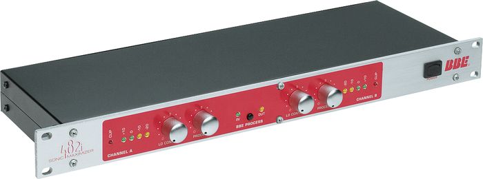 BBE 482i Sonic Maximizer
