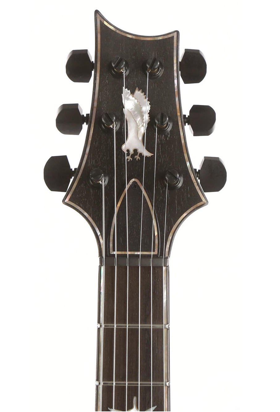 PRS Private Stock Vela Roasted Flame Maple Top and Roasted Curly Maple Neck