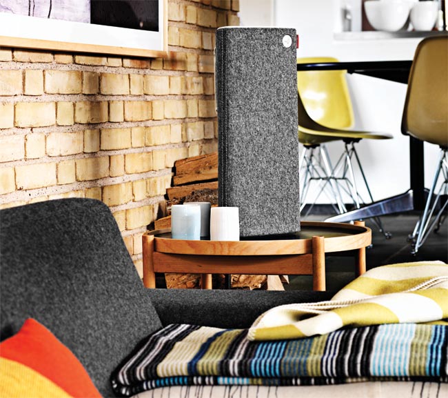 Libratone - Live AirPlay Speaker - Lime Green