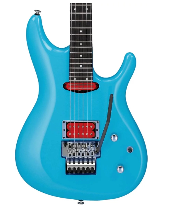 Ibanez Joe Satriani Signature JS2410 Electric Guitar - Sky Blue