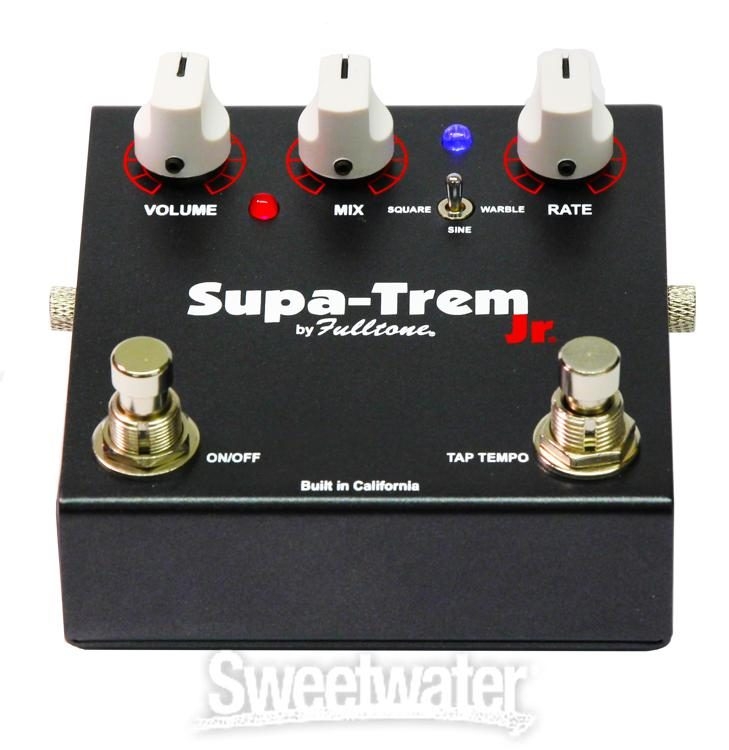 Fulltone Supa-Trem Jr Tremolo Pedal