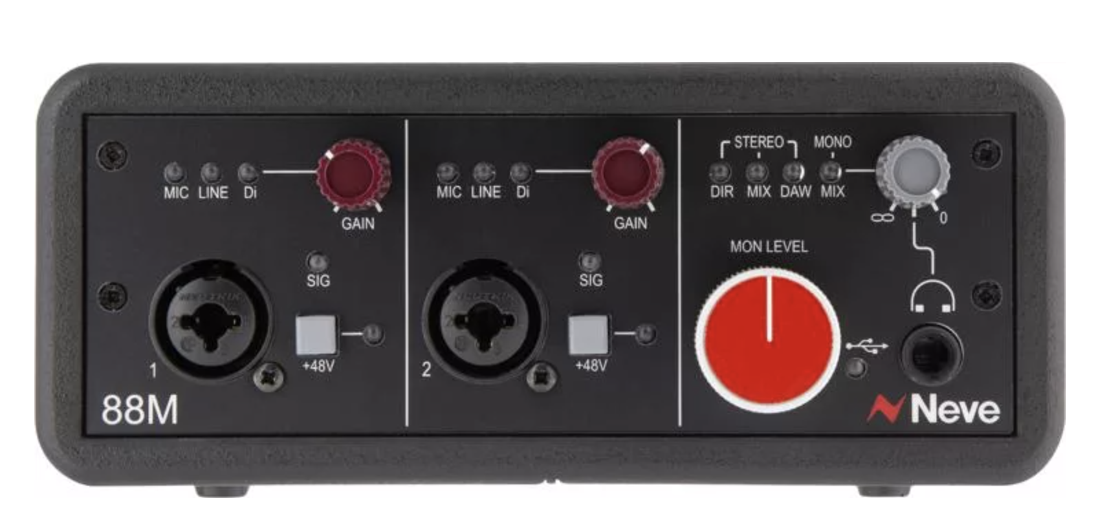 Neve 88M USB Audio Interface