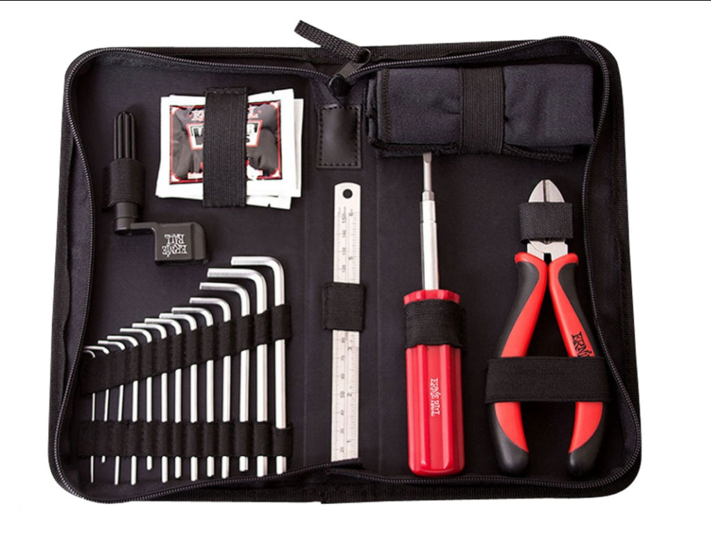 Ernie Ball Musician's Tool Kit