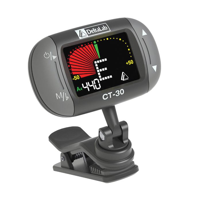 DeltaLab DELTALAB CT30 CLIP ON TUNER
