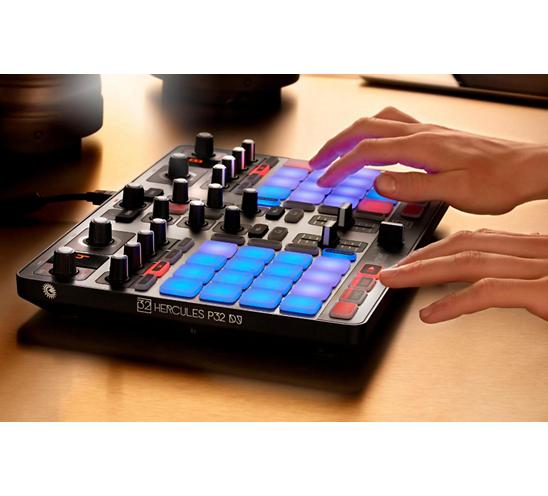 Hercules DJ P32 DJ