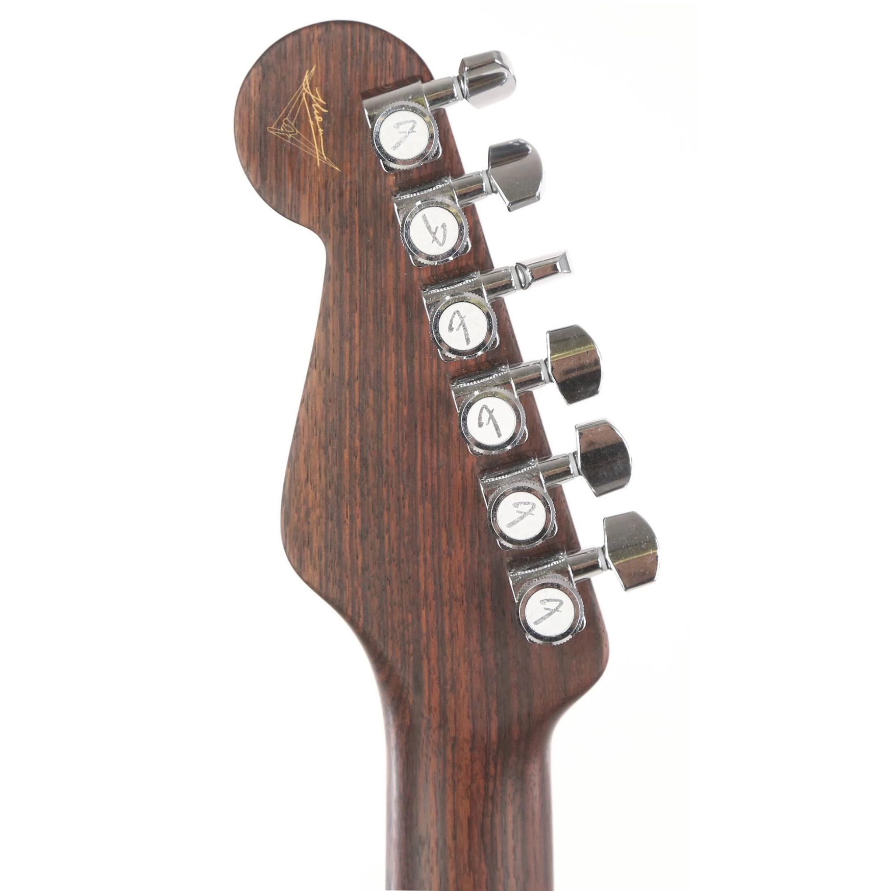 Fender Custom Shop California Special Relic Masterbuilt Ron Thorn - Shoreline Gold