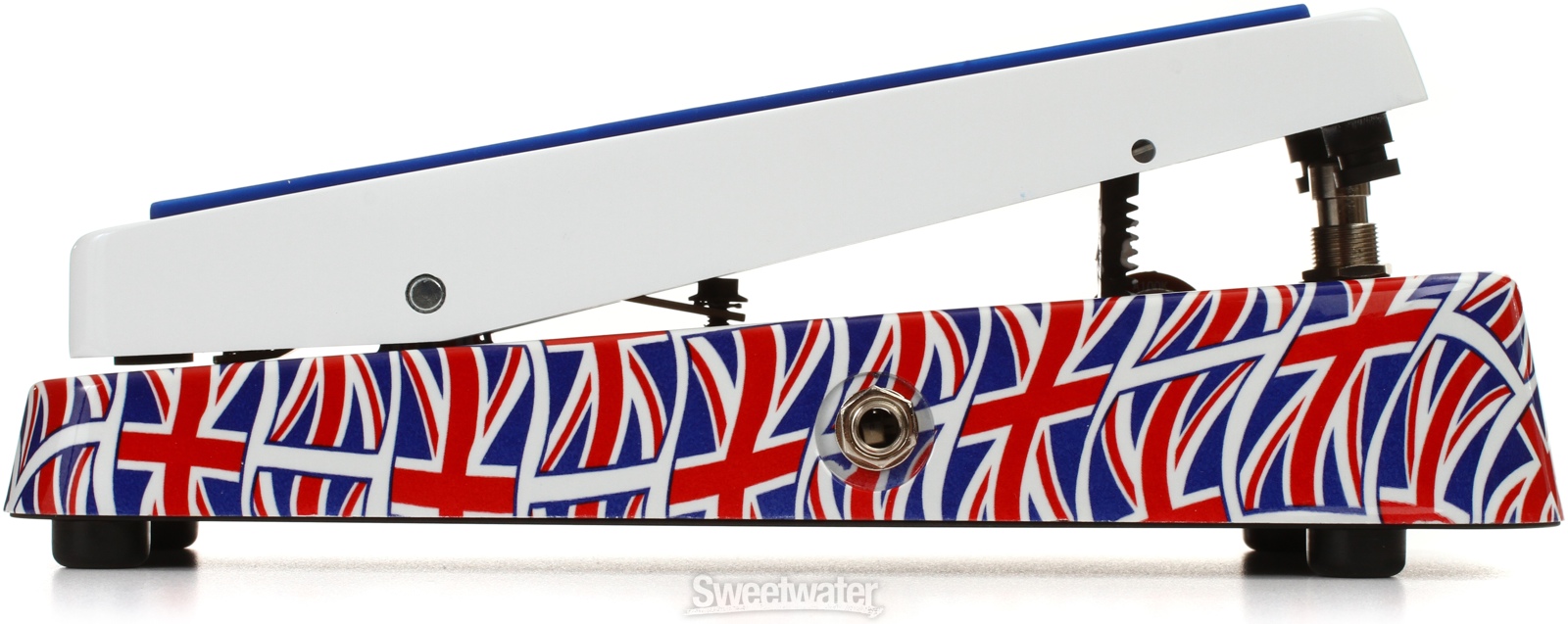 Vox Union Jack Limited Edition Wah Guitar Effects Pedal
