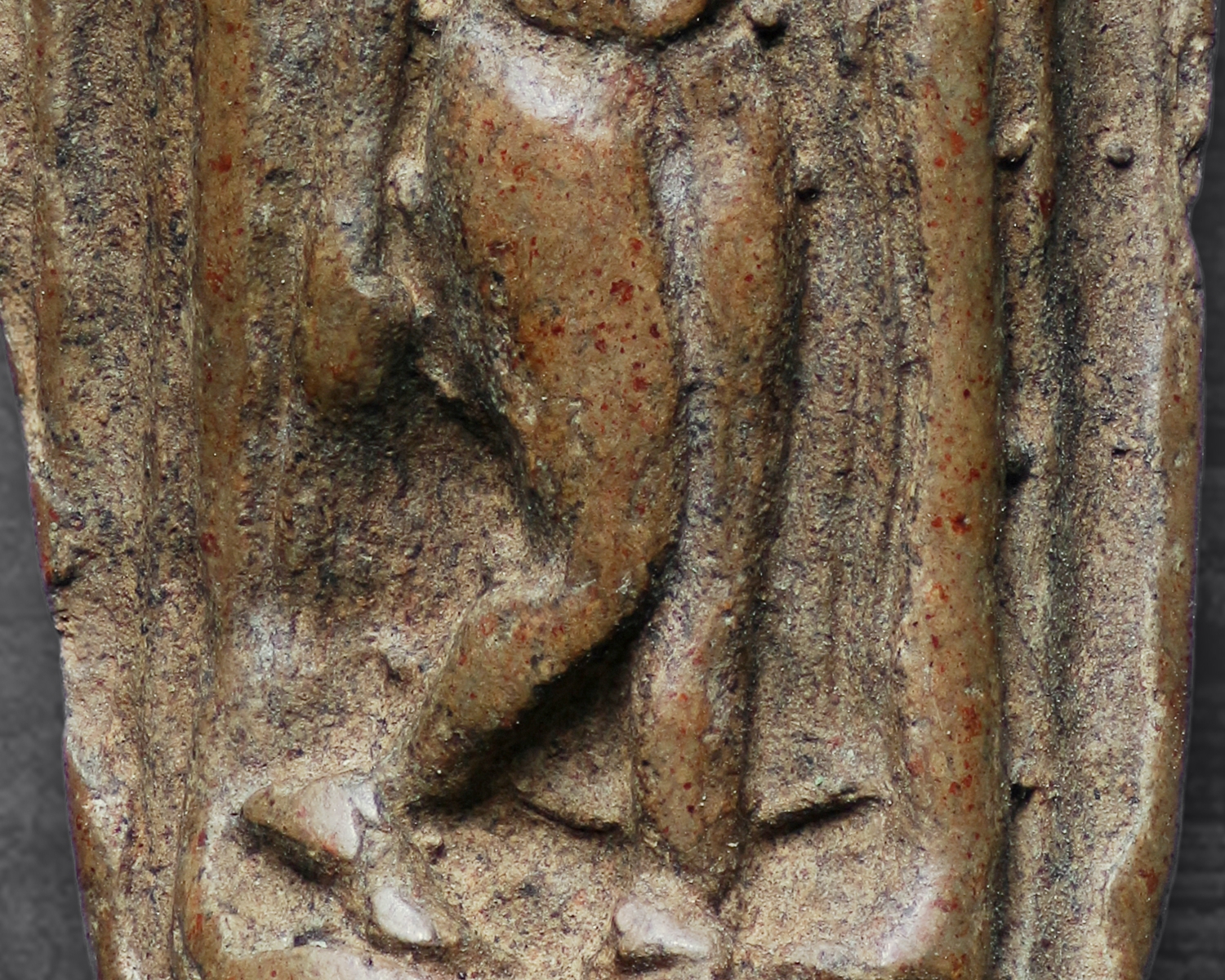 พระลีลาเม็ดขนุน จ.กำแพงเพ็ชร ศิลปะสุโขทัยกำแพงเพ็ชร ช่างงามล้ำเลิศ สุดประเสริฐ(โชว์พระ)