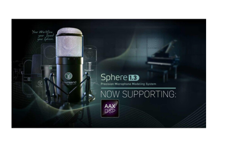 Townsend Labs Sphere L22 Microphone Modeling System