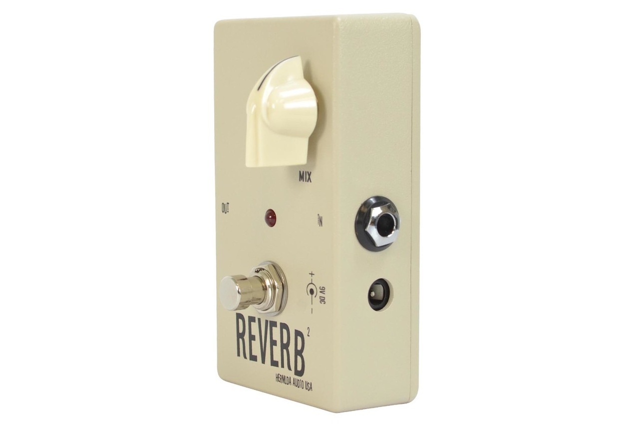 Love Pedal Hermida Reverb 2