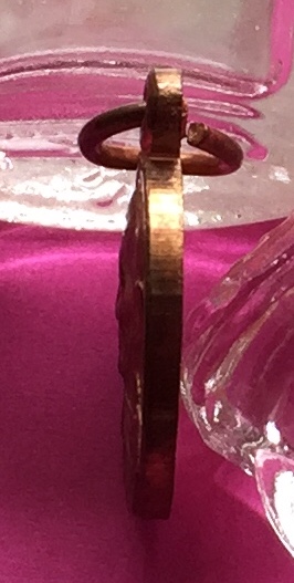 เหรียญ กลมเล็ก หลวงพ่อพูล วัดไผ่ล้อม จ.นครปฐม ปี๒๕๔๕ หลังยันต์ เนื้อทองแดงผิวไฟ พระแท้สวย สนใจโทรสอบถามที่ 0619783836.. 0805587175 ส่งEMSในประเทศฟรีคะ