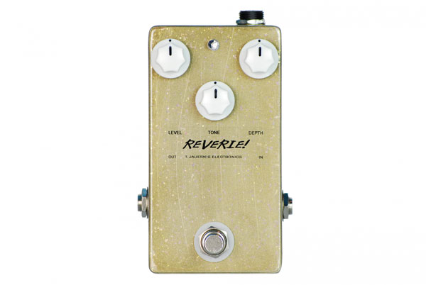 T. Jauernig Electronics Reverie Reverb