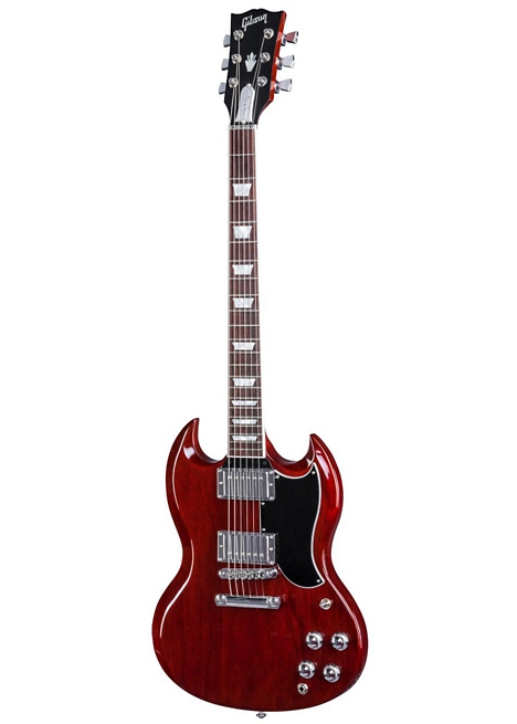 Gibson 2017 SG Standard HP Electric Guitar