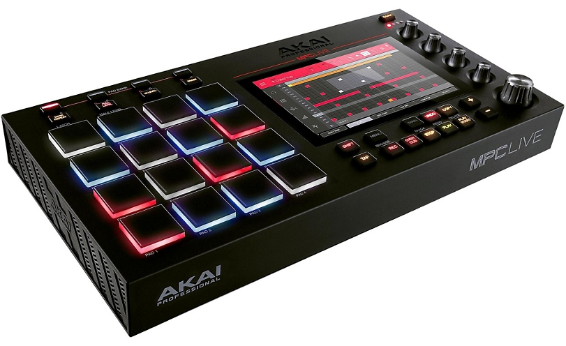Akai Professional MPC Live