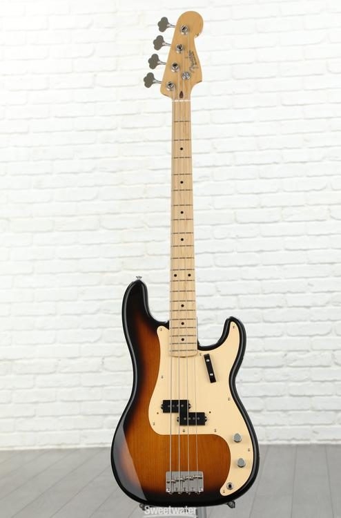 Fender American Original 50s Precision Bass - 2-color Sunburst