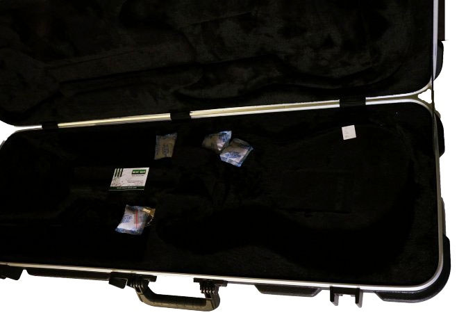 SKB SKB-66 Deluxe Universal Electric Guitar Case