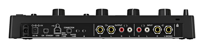 Pioneer RMX-1000 Remix Station Black