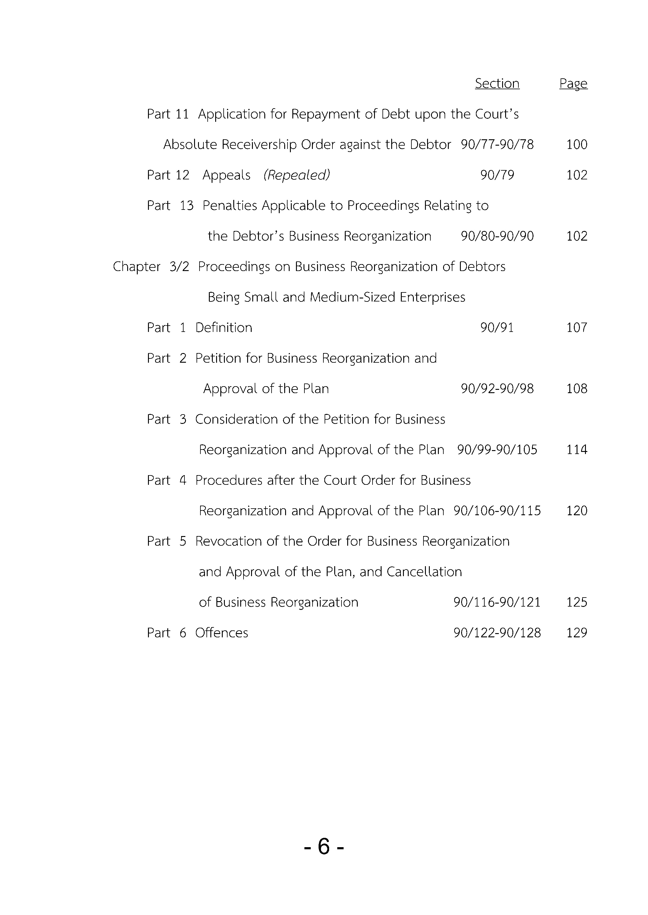 (e book) พ.ร.บ.ล้มละลาย แปลไทย-อังกฤษ Bankruptcy Act (Updated) พุทธศักราช 2483 ปรับปรุงใหม่ 2566