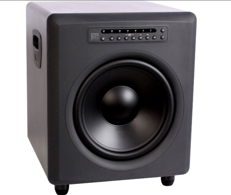 JBL LSR4312SP 12" Linear Spatial Reference Powered Subwoofer