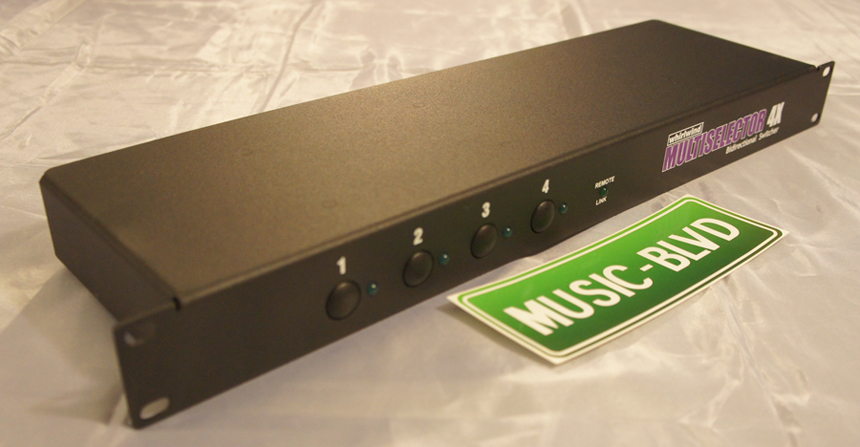 Whirlwind MultiSelector 4X