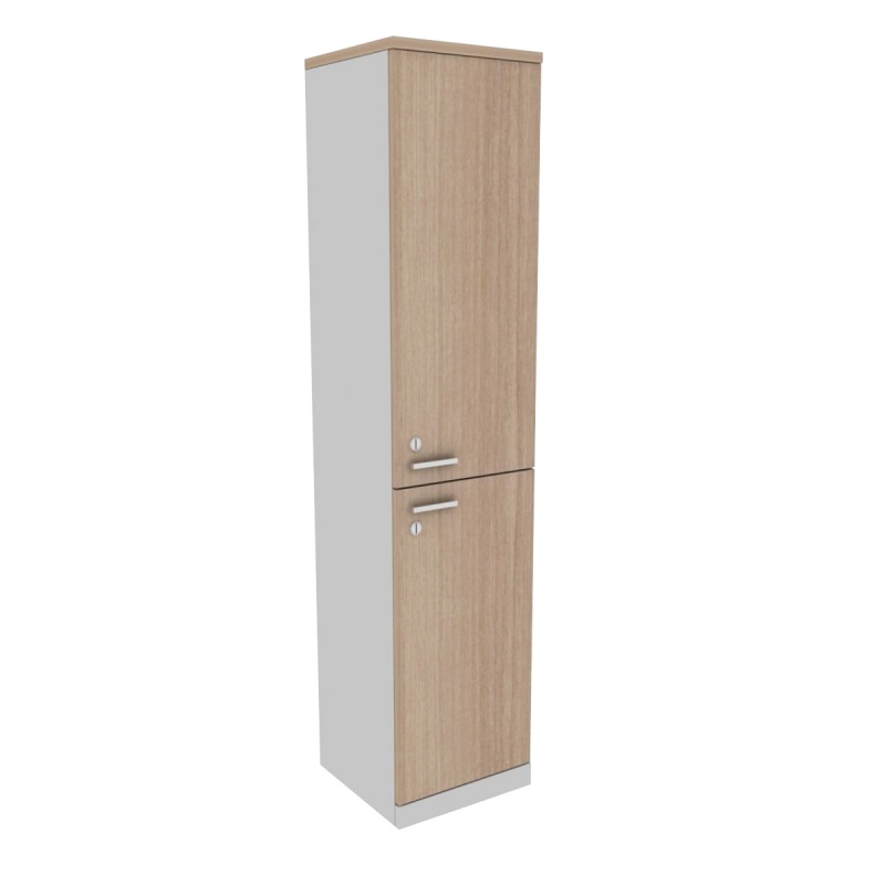 ตู้เอกสารสูง 2 บานเปิด รุ่น SHC-2SW-4018