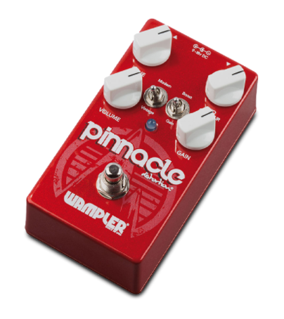 Wampler Pinnacle Standard Overdrive Pedal
