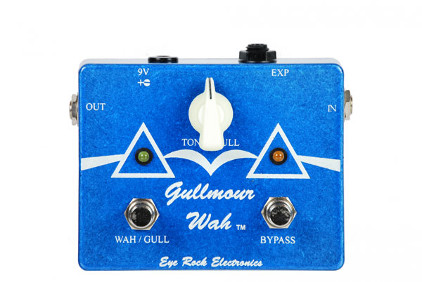 Eye Rock Electronics Gullmour Wah