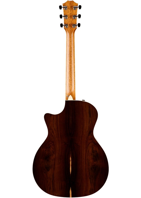 Taylor 700 Series 2014 Limited Edition 714ce Brazilian Rosewood Grand Auditorium Acoustic-Electric Guitar - Natural