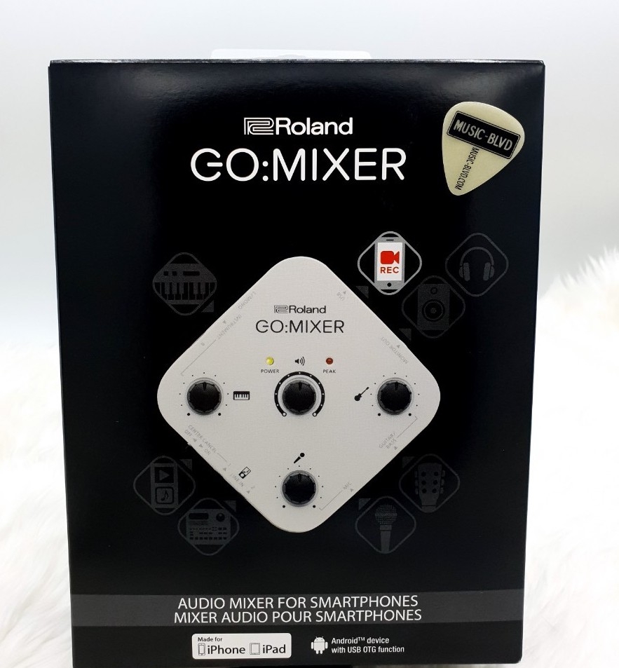 Roland GO:MIXER