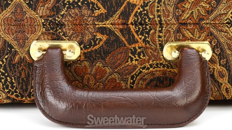 PRS Paisley Guitar Case