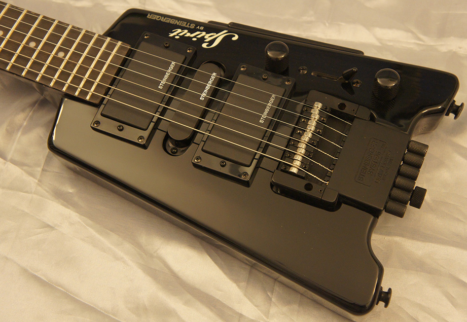 Steinberger Spirit GT-Pro Deluxe Electric Guitar