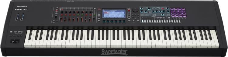Roland FANTOM-8 Music Workstation Keyboard