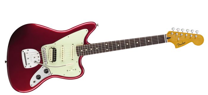 Fender Pawn Shop Jaguarillo Electric Guitar