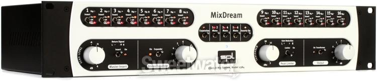 SPL MixDream - 16 x 2 Summing Mixer