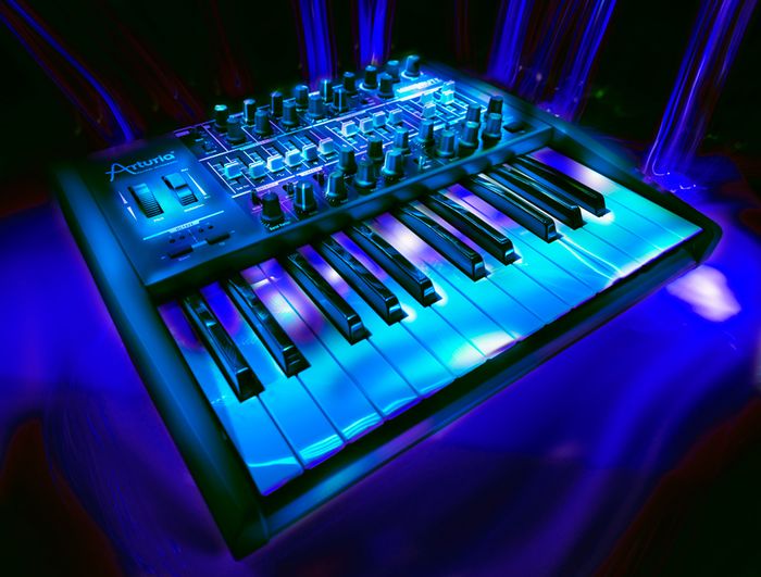 Arturia MiniBrute Monophonic Analog Synthesizer