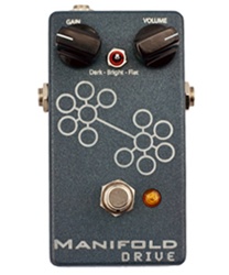 Field Effects Manifold Drive Overdrive Pedal