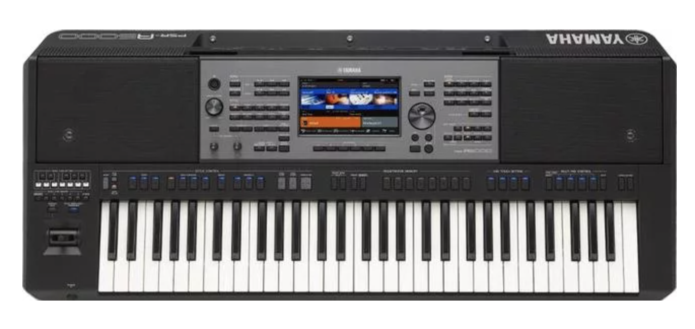 Yamaha PSRA5000 61-key World Arranger