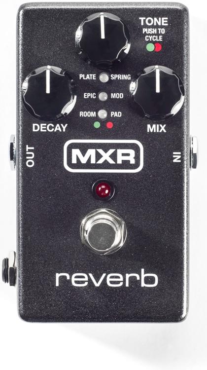 MXR Reverb Pedal